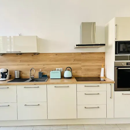 Appartement Chez Nonno Colmar