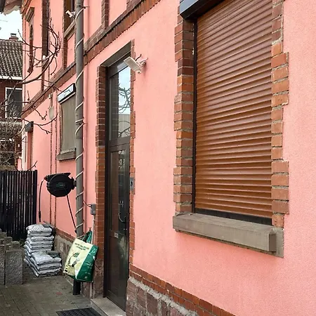 Appartement Chez Nonno Colmar