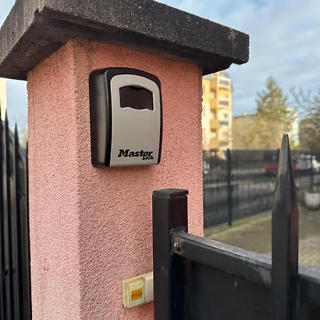 アパート Chez Nonno